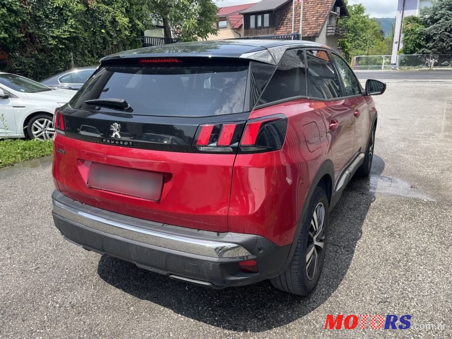 2019' Peugeot 3008 photo #3