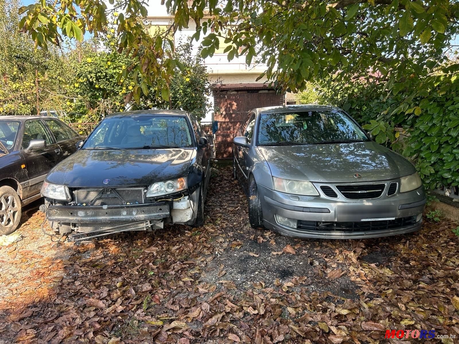 2004' Saab 9.3 2,2 Tid photo #4