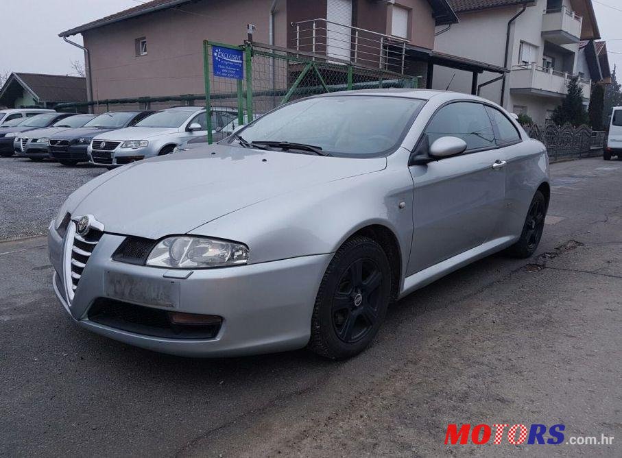 2006' Alfa Romeo GT 1,9 Jtd M-Jet photo #1