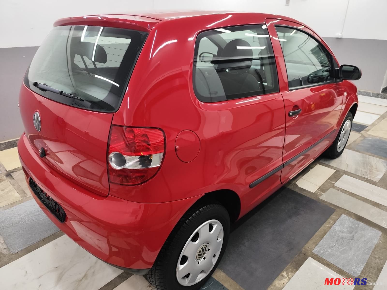 2006' Volkswagen Fox 1,2 photo #4