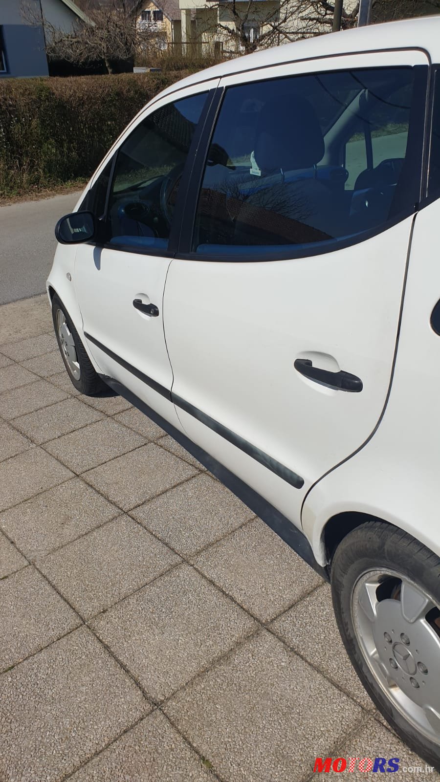 2001' Mercedes-Benz A 170 A KLASA photo #3