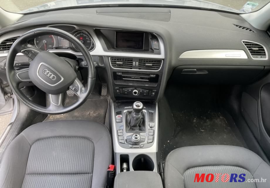 2015' Audi A4 Sport photo #4