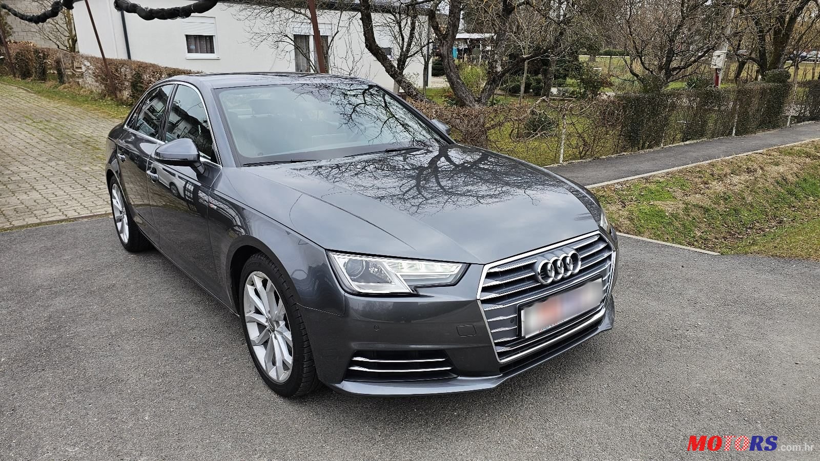 2016' Audi A4 2,0 Tdi Sport photo #2