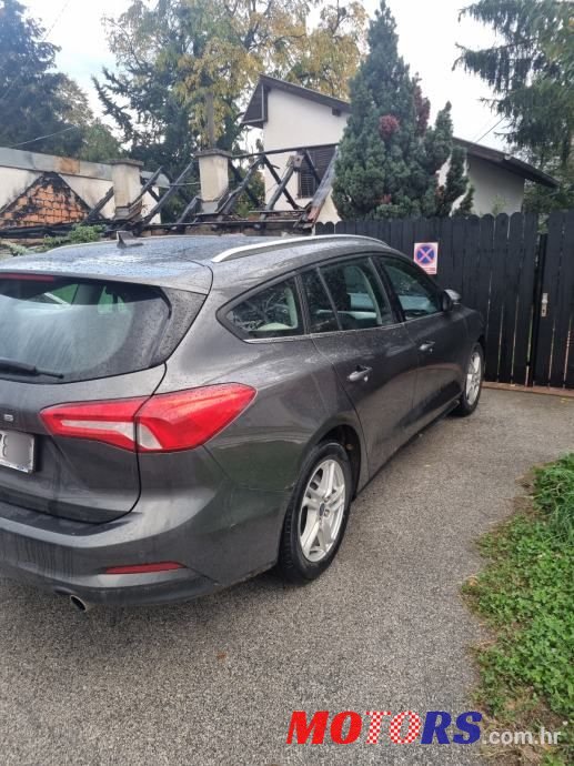 2019' Ford Focus Karavan photo #4