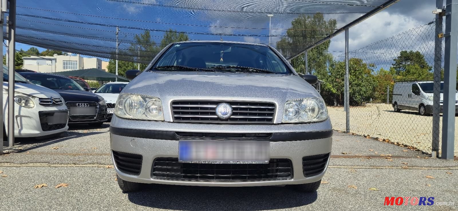 2003' Fiat Punto 1,2 photo #2