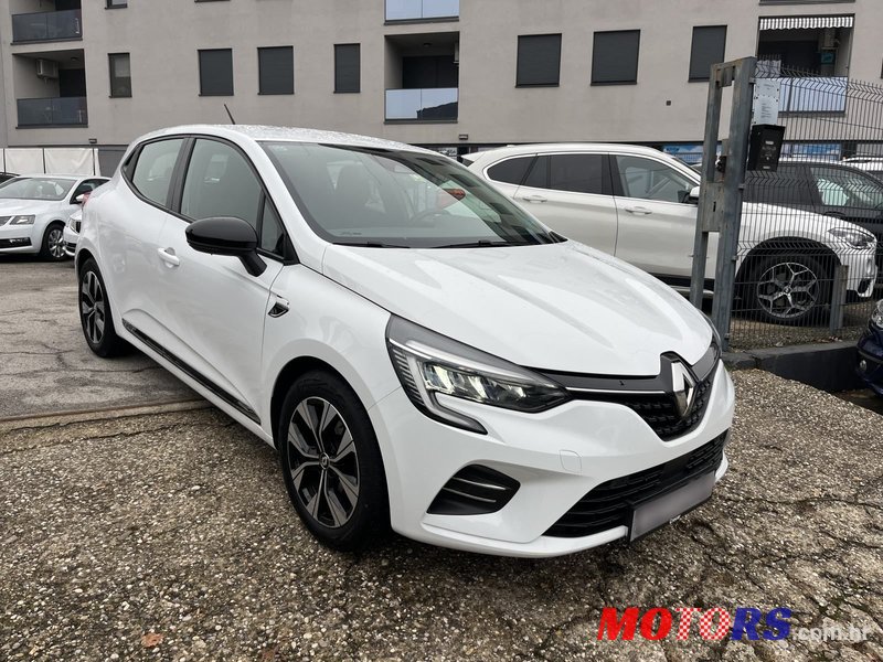 2021' Renault Clio Tce photo #1