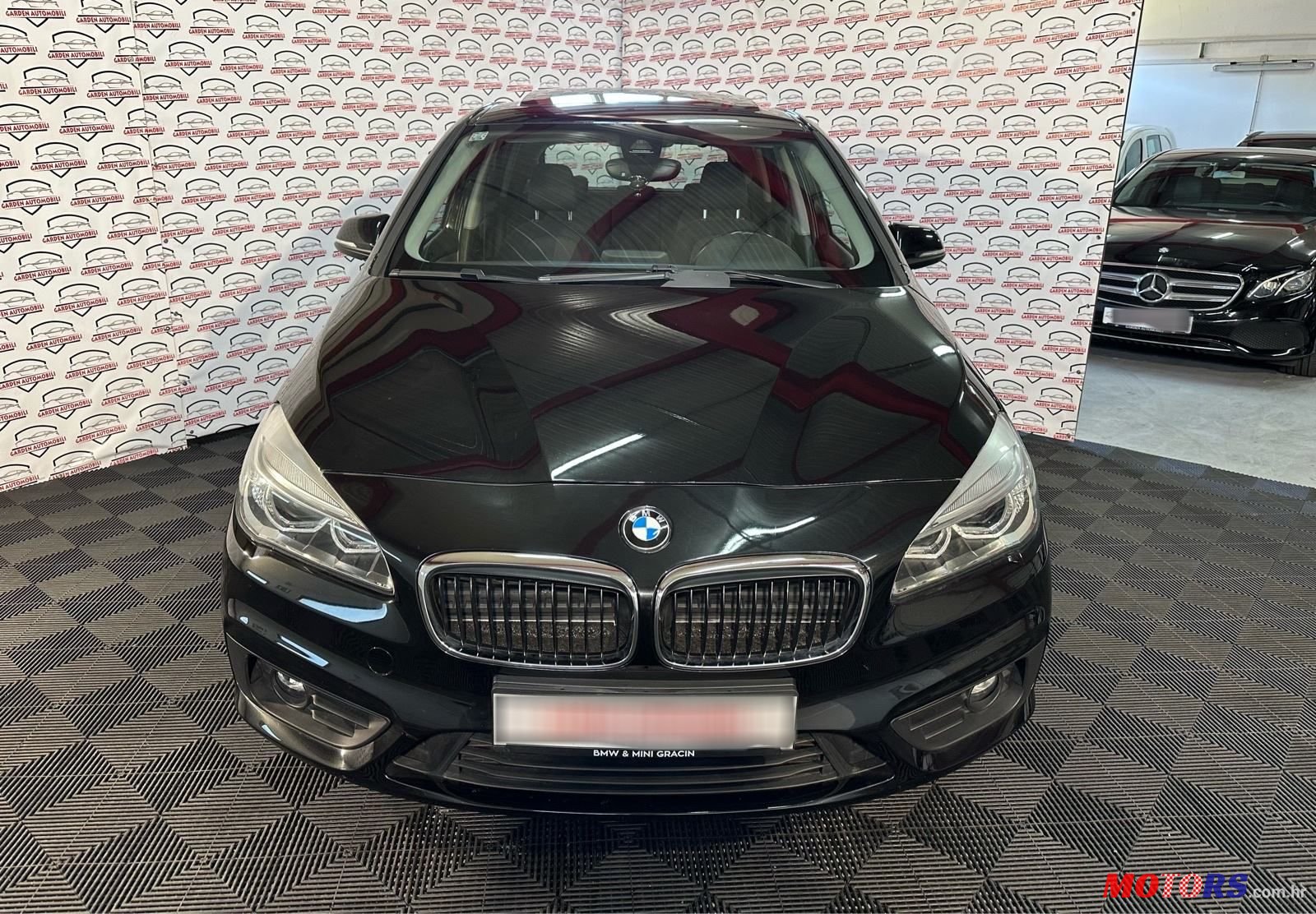 2015' BMW Serija 2 218D photo #3