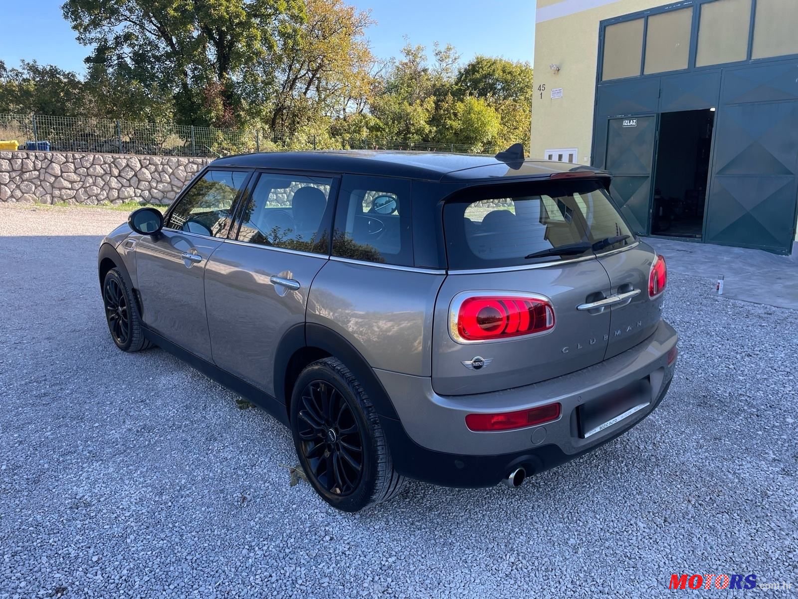 2016' MINI Clubman 2.0D photo #2