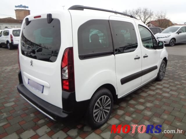 2014' Peugeot Partner 1,6 Hdi photo #4