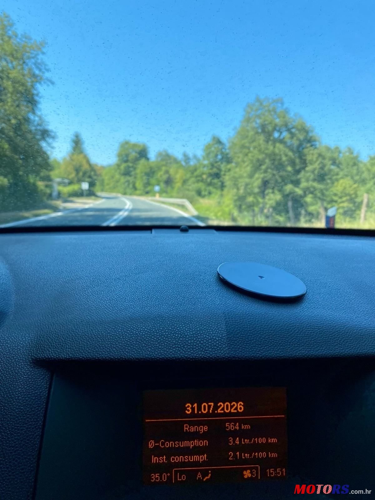2011' Opel Astra 1,7 Cdti photo #5