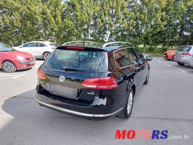 2013' Volkswagen Passat photo #4