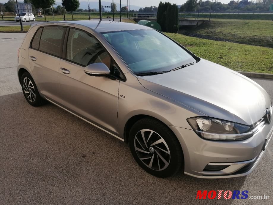 2019' Volkswagen Golf 7 photo #5