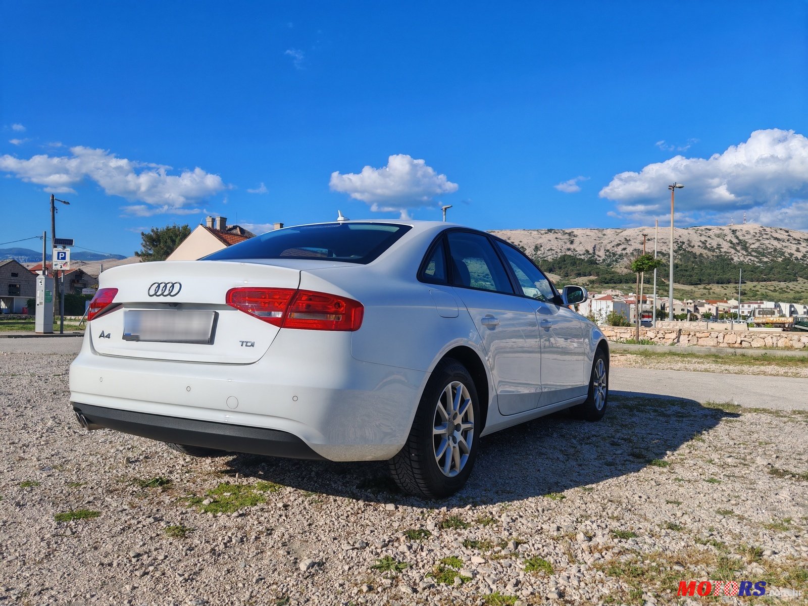 2015' Audi A4 photo #6