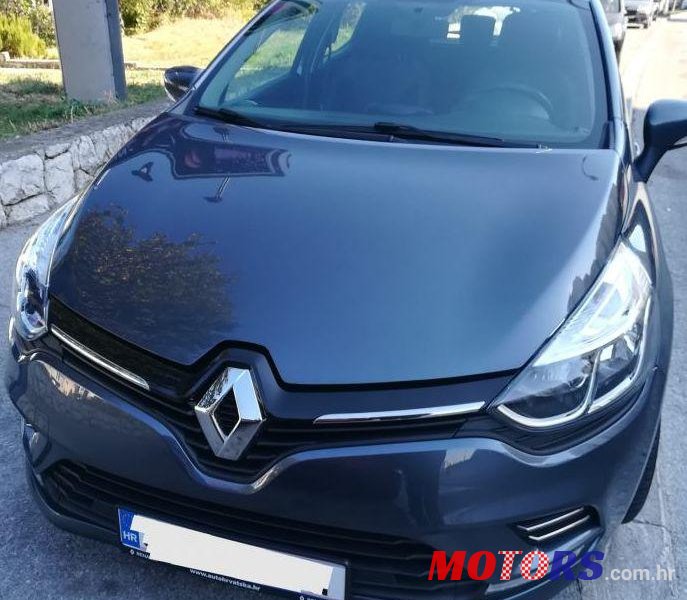 2017' Renault Clio 1,2 photo #1