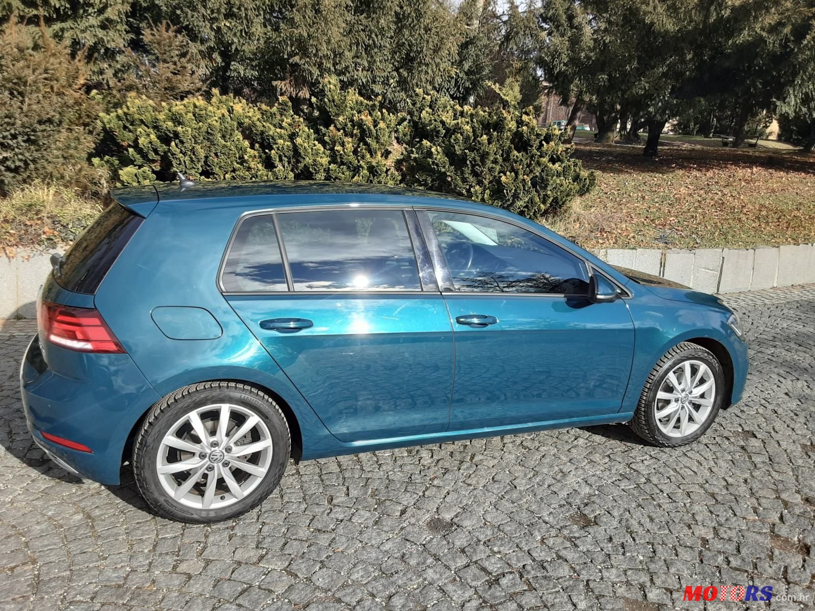 2017' Volkswagen Golf VII 2,0 Tdi photo #5