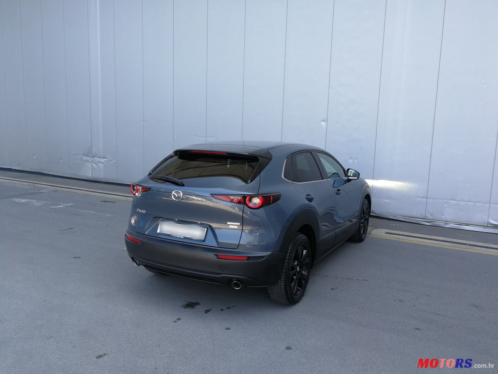 2022' Mazda CX-30 G150 photo #6