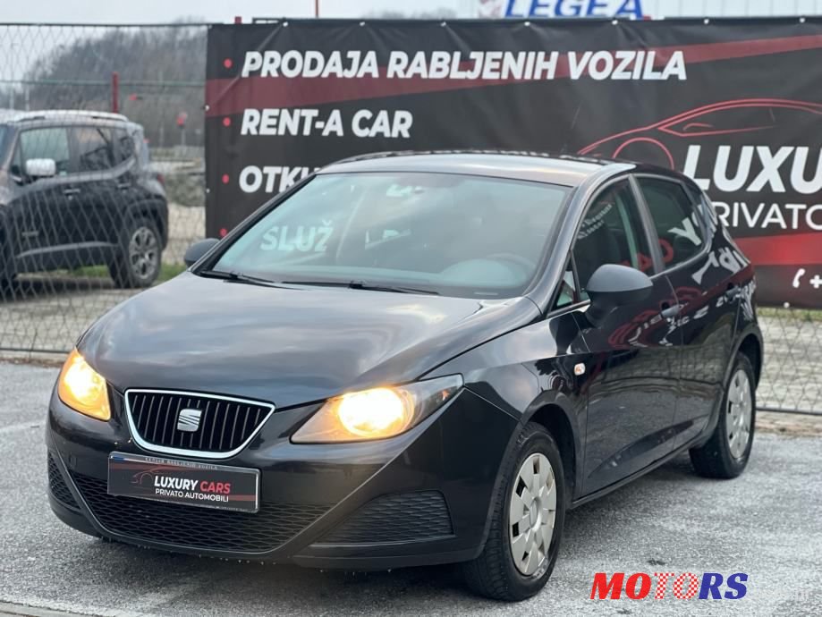 2011' SEAT Ibiza 1,2 Tdi photo #3
