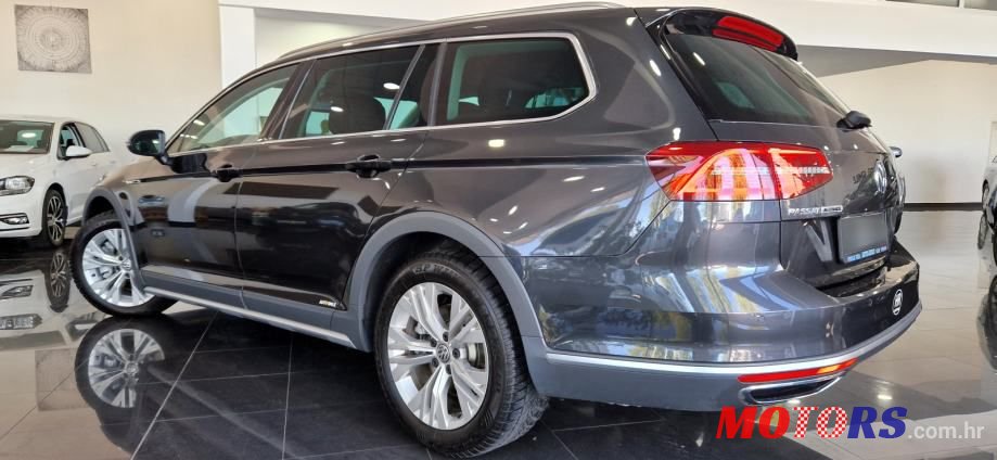 2019' Volkswagen Passat 2,0 Tdi photo #4