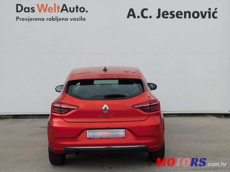 2020' Renault Clio Tce photo #5