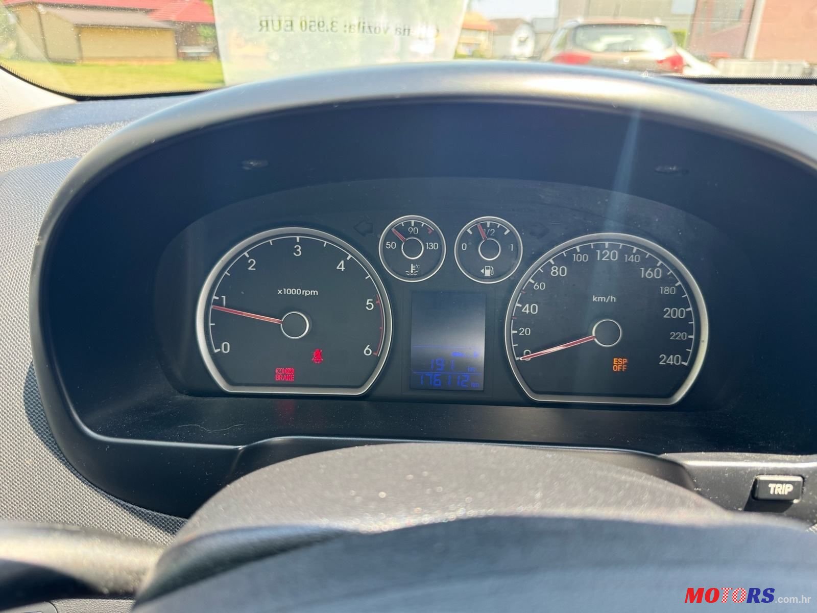 2010' Hyundai i30 1,6 Crdi photo #4