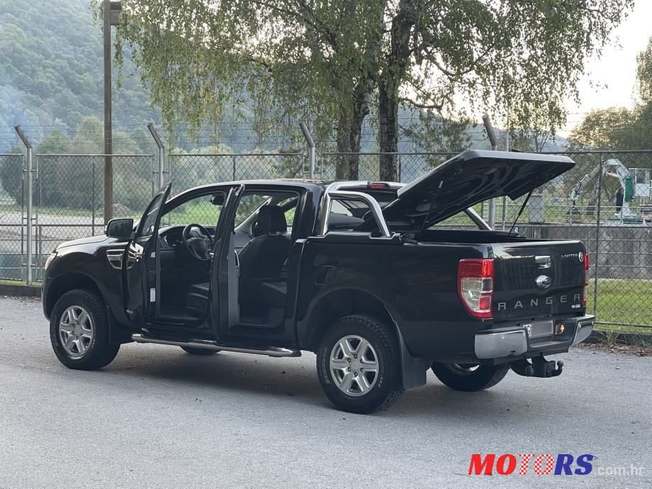 2014' Ford Ranger photo #6