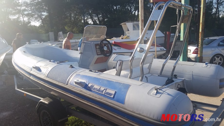 2001' Maestral RIS hf80 photo #2