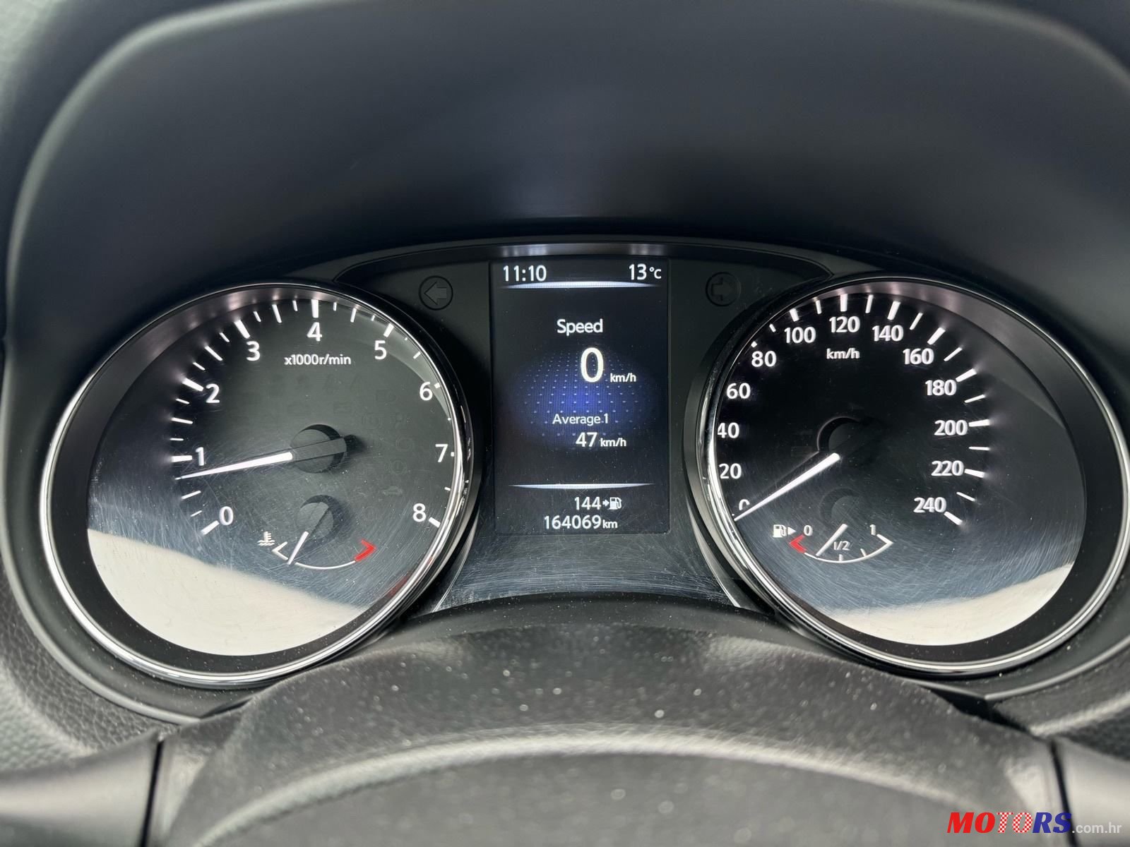 2015' Nissan Qashqai 1,2 Dig-T photo #4