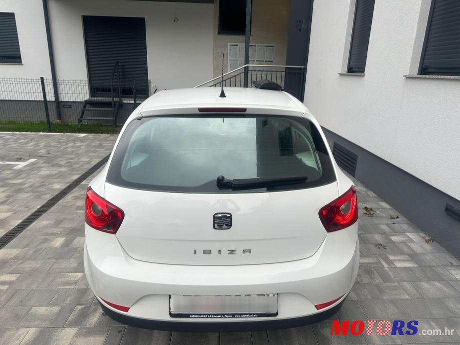 2011' SEAT Ibiza 1,2 Tdi photo #5