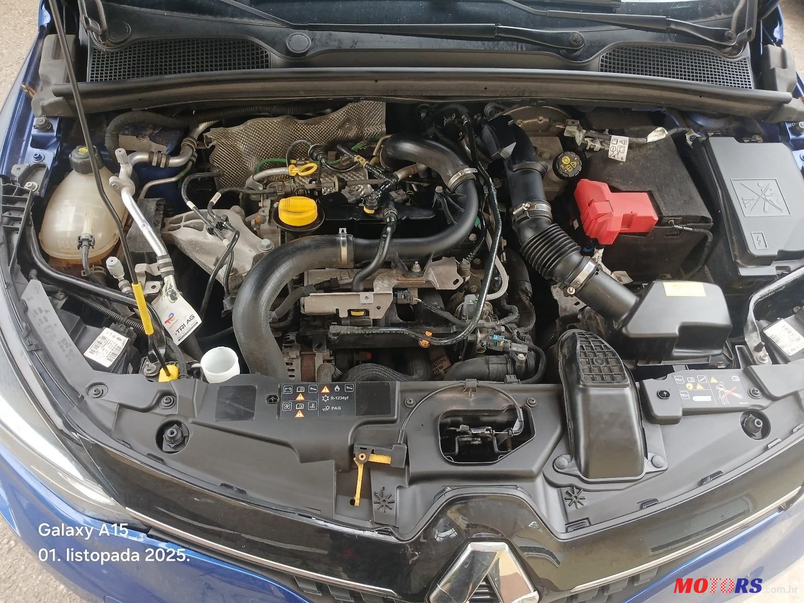 2020' Renault Clio Tce photo #6