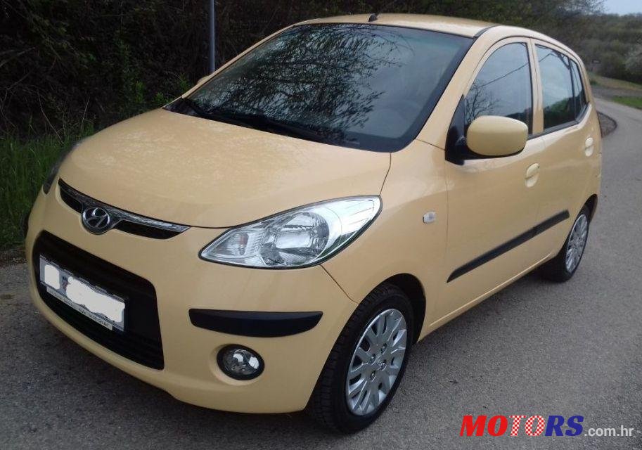 2009' Hyundai i10 photo #1