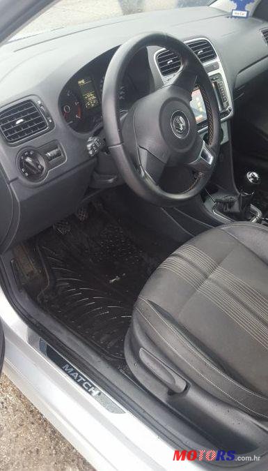 2012' Volkswagen Polo 1,2 Tdi photo #1