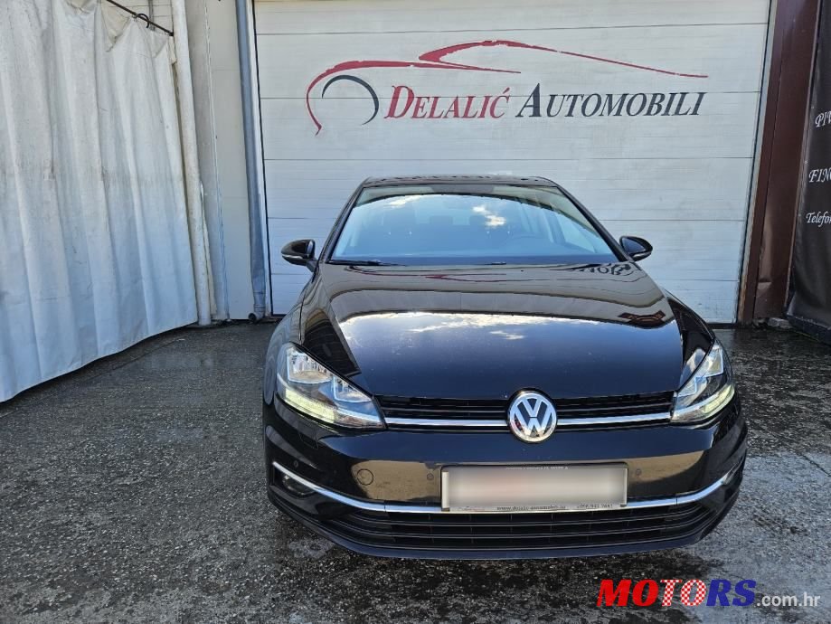 2017' Volkswagen Golf VI photo #4