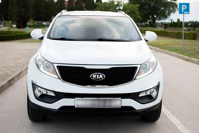 2015' Kia Sportage 2Wd 1,6