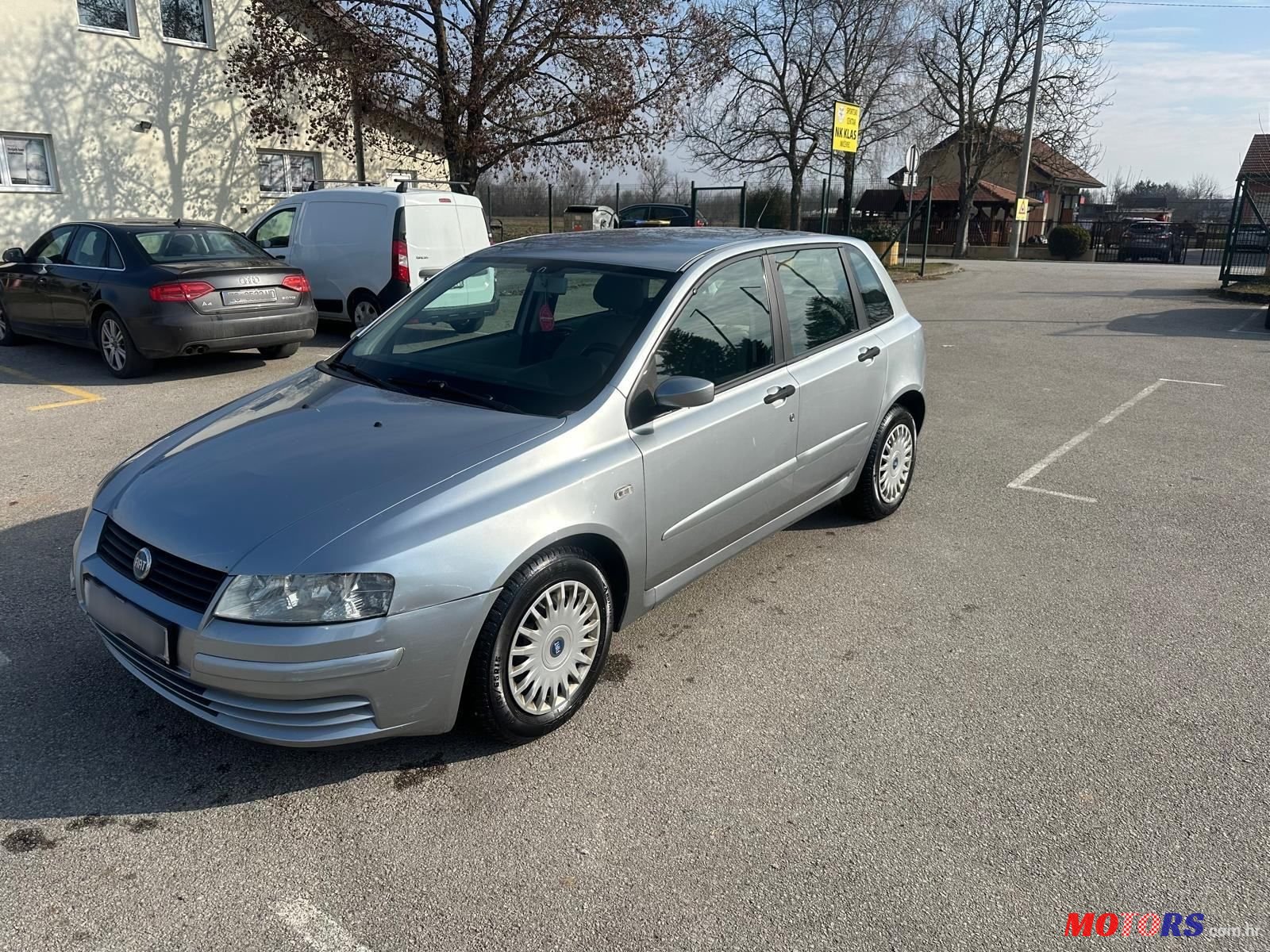 2004' Fiat Stilo 1,4 16V photo #5