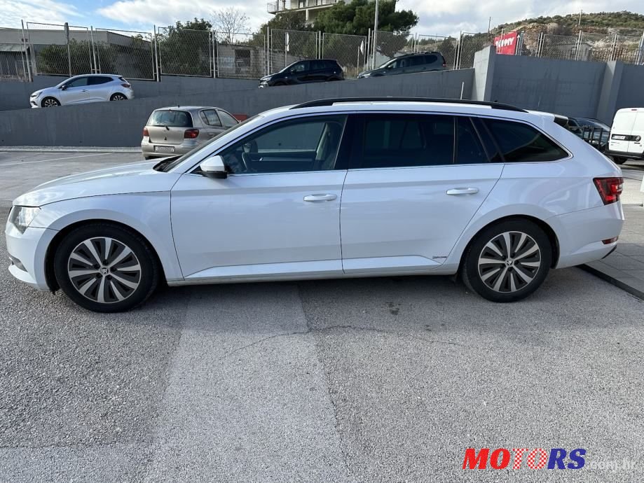 2016' Skoda Superb 1,6 Tdi photo #4