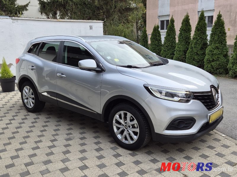 2019' Renault Kadjar Dci 115 photo #4