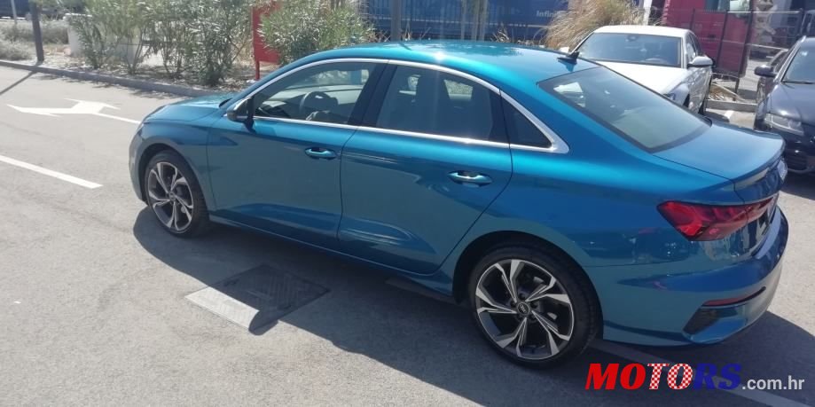 2022' Audi A3 30 Tdi photo #1