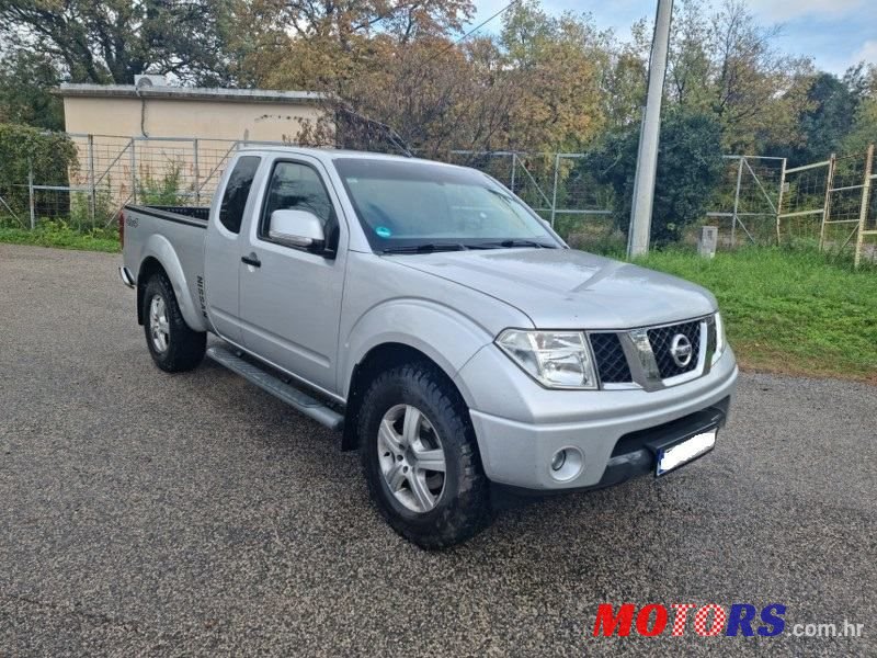 2008' Nissan Navara photo #4