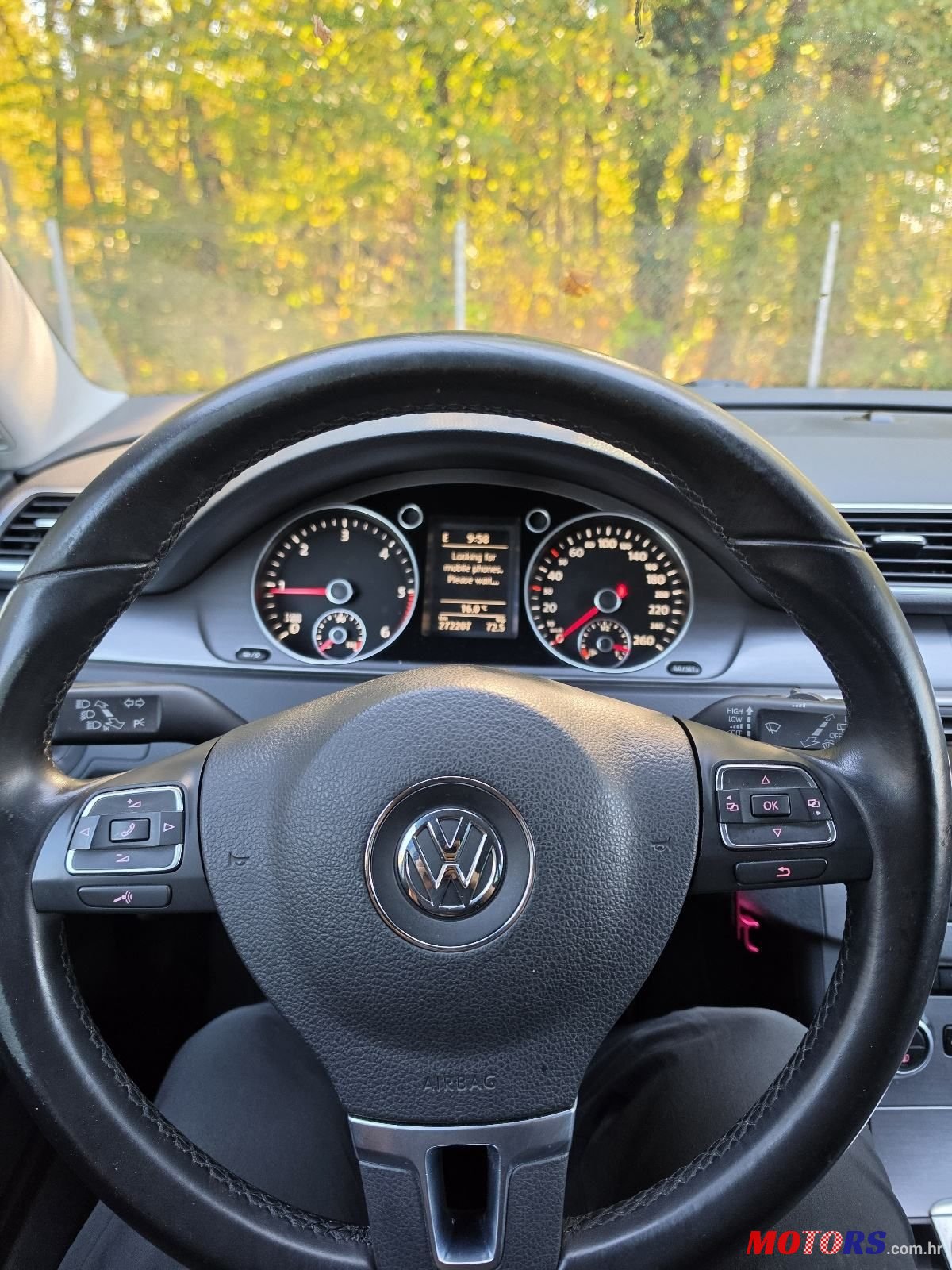 2013' Volkswagen Passat Variant photo #6