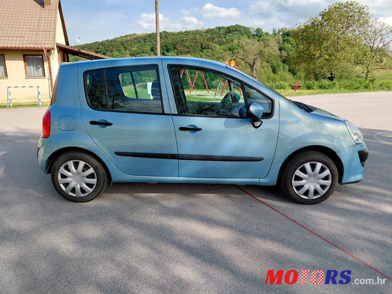 2010' Renault Modus 1,2 16V photo #2