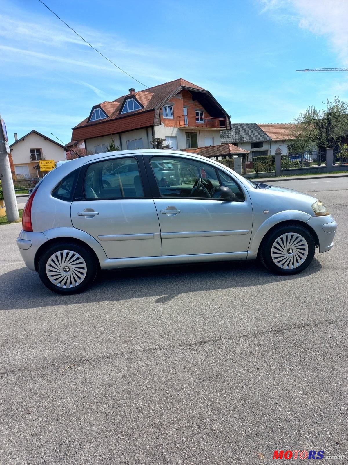 2004' Citroen C3 1,4 Hdi photo #6