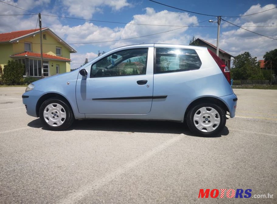 2006' Fiat Punto 1,2 photo #1