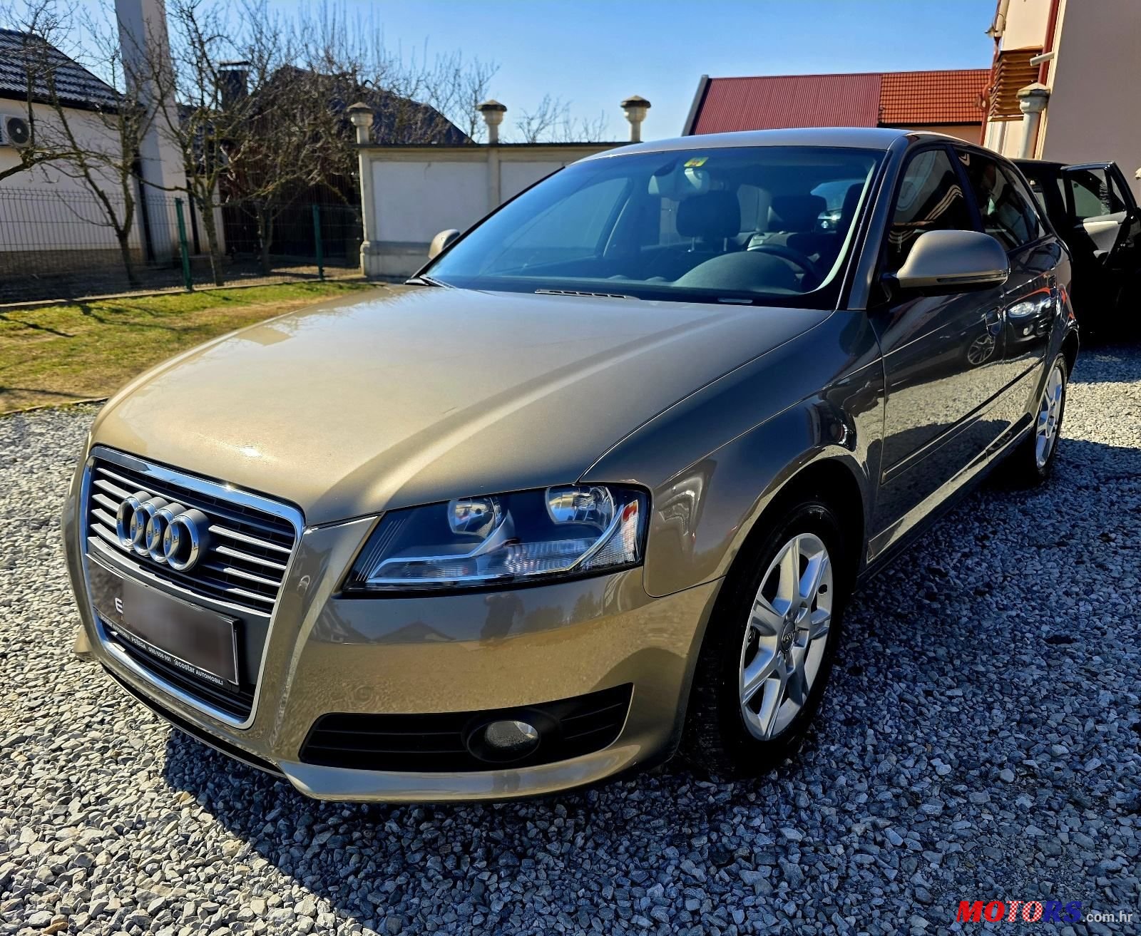2010' Audi A3 2,0 Tdi photo #4