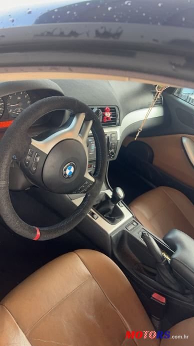 2004' BMW Serija 3 318Ci photo #3