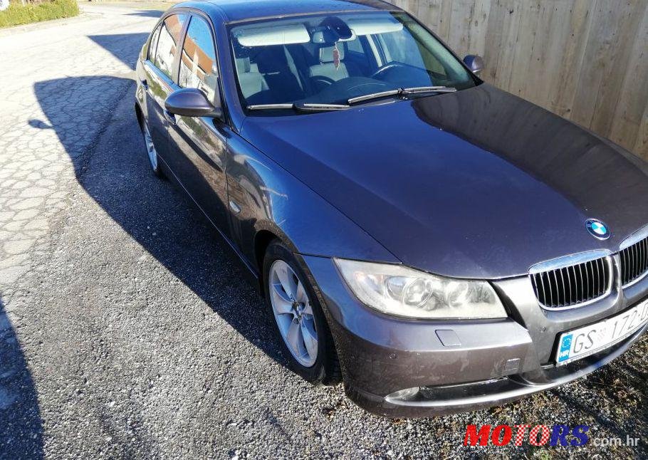 2005' BMW Serija 3 320D photo #2