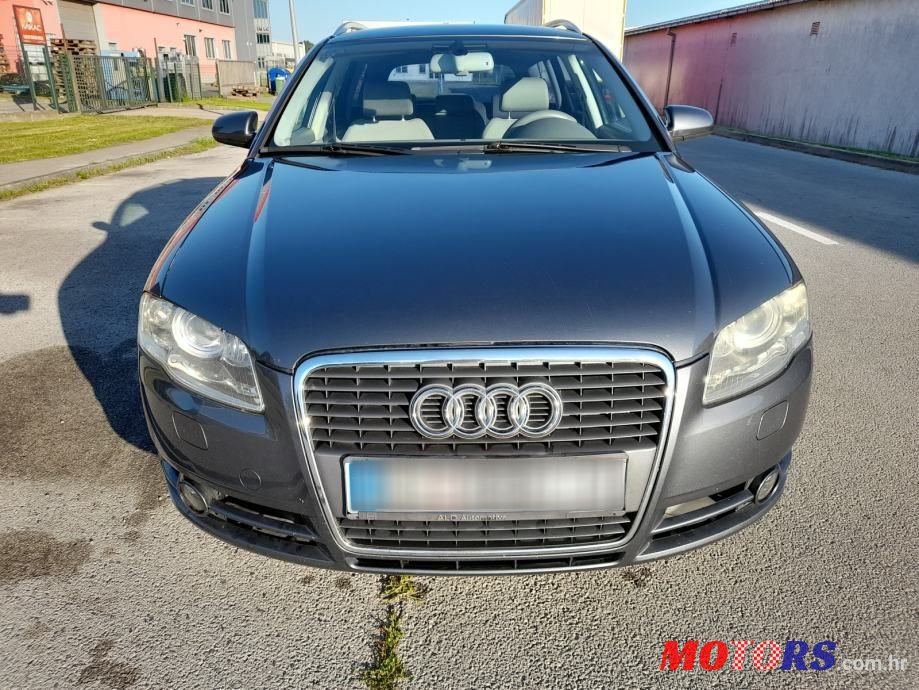 2006' Audi A4 Avant photo #1