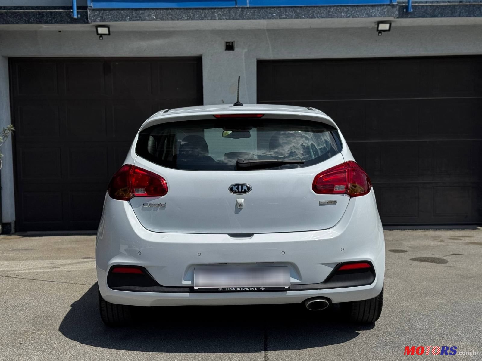 2014' Kia Ceed photo #5