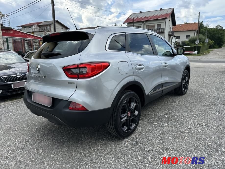 2018' Renault Kadjar Dci 110 photo #4