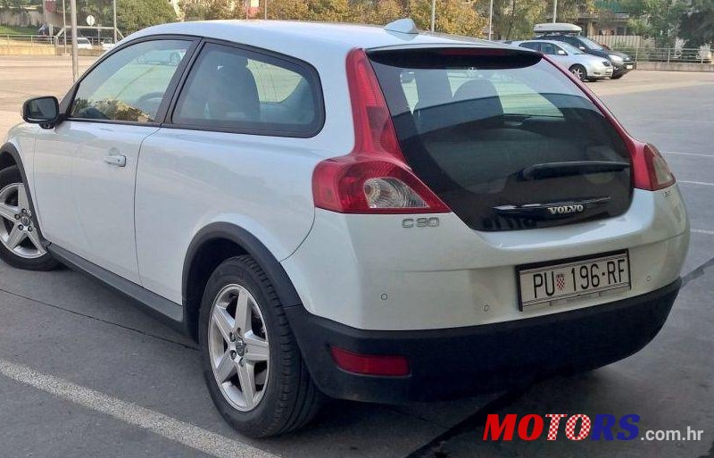 2008' Volvo C30 1,6 D photo #1