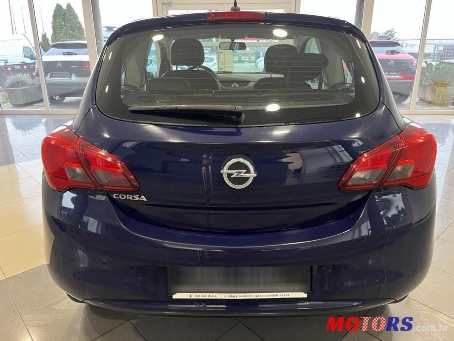 2015' Opel Corsa 1,2 photo #6